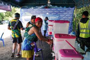 BIB: 
                            <button type="button" onclick="openModal(28155177)" class="btn btn-primary btn-sm float-right btn-popup" data-toggle="modal" data-target=".modal-high-quality">
                        <i class="fas fa-shopping-cart"></i> Add to Cart
                    </button>
                                            <button type="button" onclick="isThisMe(28155177, true)" class="btn btn-success btn-sm float-right btn-popup btn-isme hidden" data-toggle="tooltip" data-placement="bottom" title="นี่คือรูปของคุณใช่ไหม คลิกที่นี่เพื่อเอาเข้าอัลบั้ม">
                        <i class="fas fa-plus"></i> Add to album
                    </button>
                    <button type="button" onclick="isThisMe(28155177, false)" class="btn btn-warning btn-sm float-right btn-popup btn-isnotme hidden">
                        <i class="fas fa-ban"></i> Remove from album
                    </button>